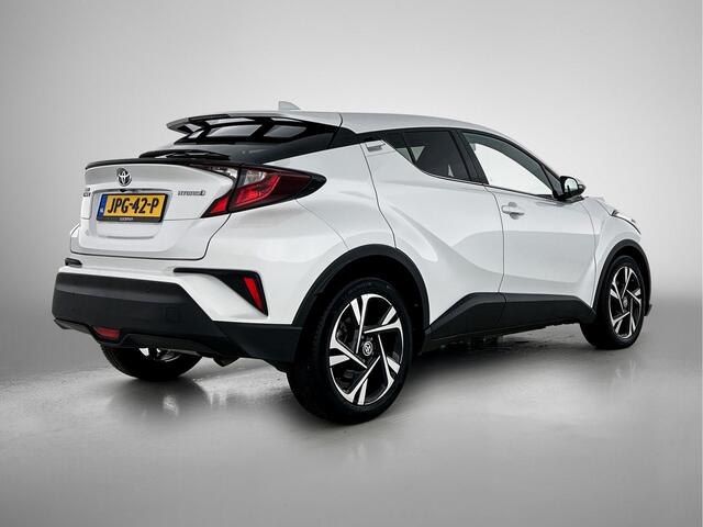 Toyota C-HR 1.8 Hybrid Executive