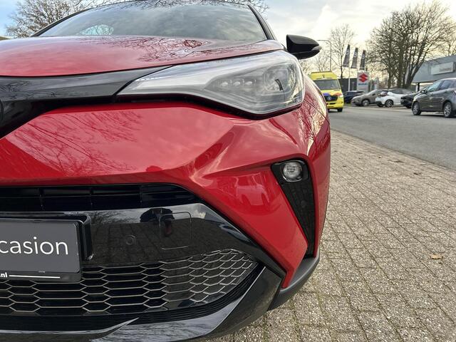 Toyota C-HR 2.0 Hybrid Executive