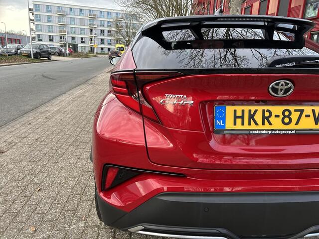 Toyota C-HR 2.0 Hybrid Executive