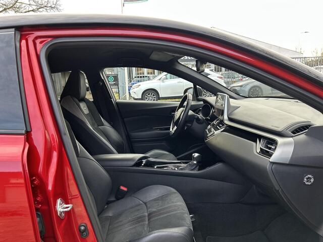 Toyota C-HR 2.0 Hybrid Executive