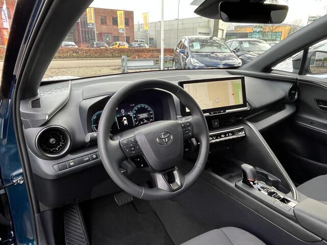 Toyota C-HR 1.8 Hybrid 140 First Edition Bi-Tone