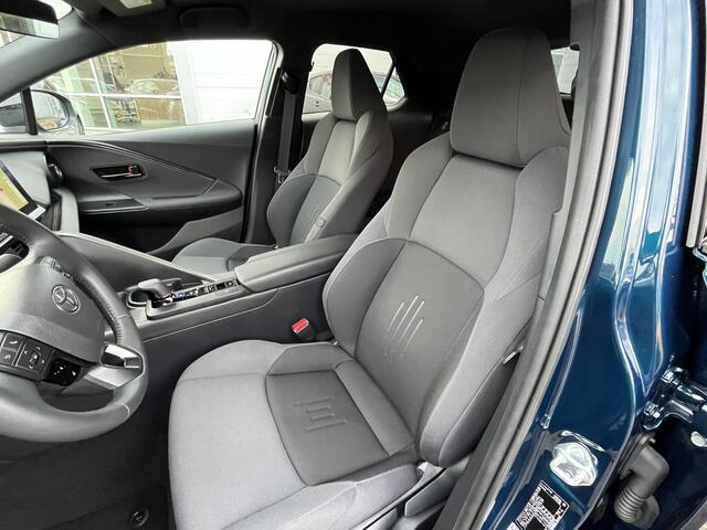 Toyota C-HR 1.8 Hybrid 140 First Edition Bi-Tone