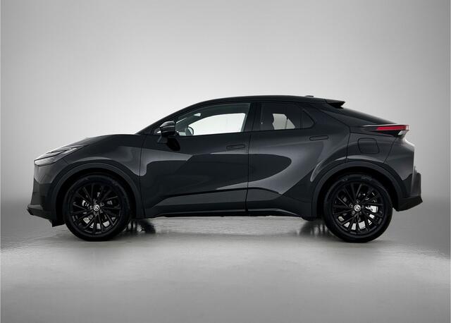 Toyota C-HR 1.8 Hybrid 140 Black Edition GR | Nieuw Model |