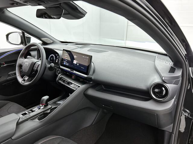 Toyota C-HR 1.8 Hybrid 140 Black Edition GR | Nieuw Model |
