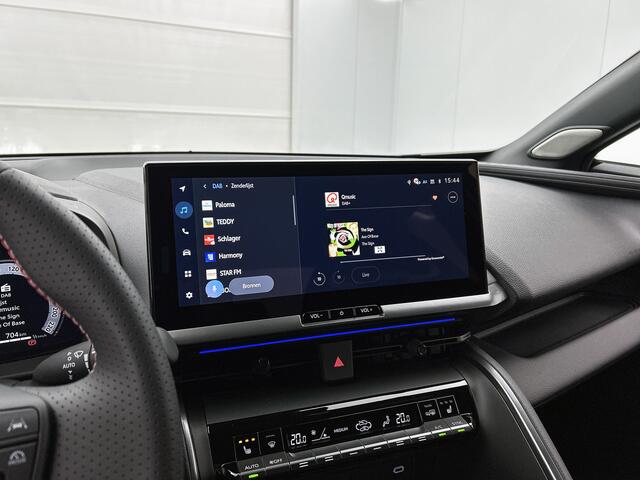 Toyota C-HR 1.8 Hybrid 140 Black Edition GR | Nieuw Model |