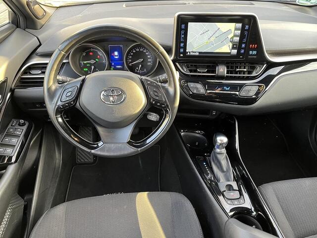 Toyota C-HR 1.8 Hybrid Style Bi-Tone | Rijklaar | NL-Auto | Navi | Stoel en stuurverwarming | Parkeersensoren