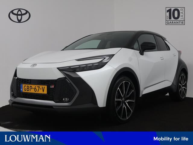 Toyota C-HR 2.0 Plug-in Hybrid 220 GR SPORT Première Edition | JBL Audio | Matrix LED |