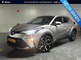 toyota-c-hr-1.8-hybrid-executive