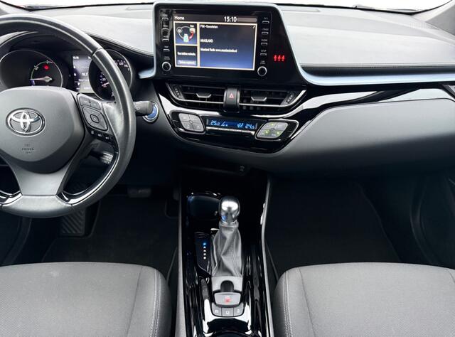Toyota C-HR 1.8 Hybrid First Edition I Trekhaak I Cruise Control I Navi I Ca