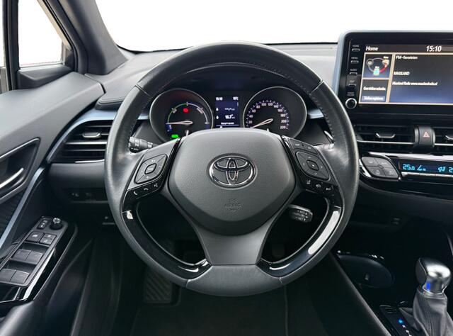Toyota C-HR 1.8 Hybrid First Edition I Trekhaak I Cruise Control I Navi I Ca