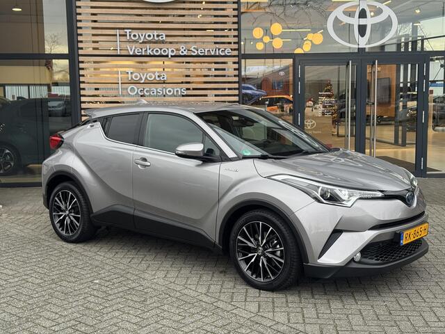 Toyota C-HR 1.8 Hybrid Dynamic