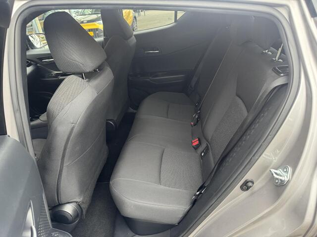 Toyota C-HR 1.8 Hybrid Dynamic
