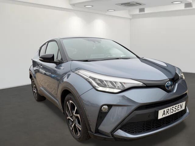 Toyota C-HR 2.0 Hybrid TeamD