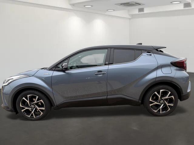 Toyota C-HR 2.0 Hybrid TeamD