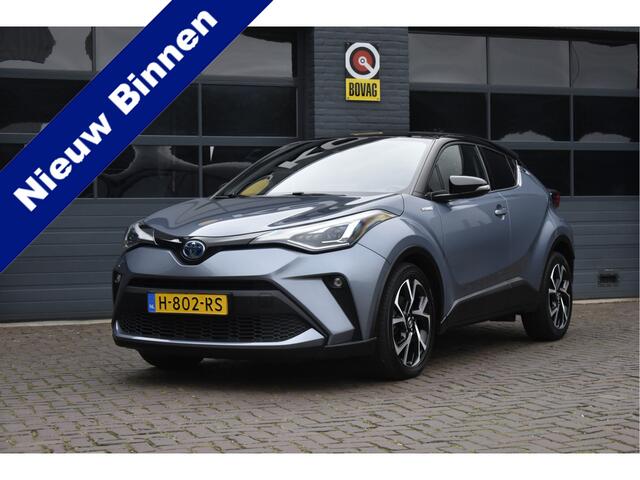 Toyota C-HR 2.0 Hybrid First Edition