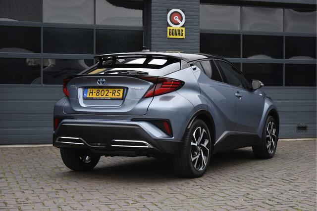 Toyota C-HR 2.0 Hybrid First Edition