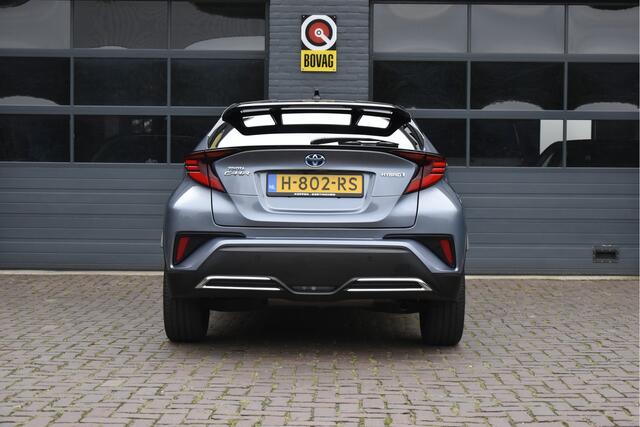 Toyota C-HR 2.0 Hybrid First Edition