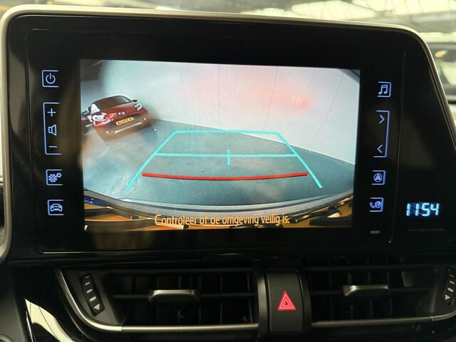 Toyota C-HR 1.8 Hybrid Dynamic Nederlandse auto, slechts 53.112 km!