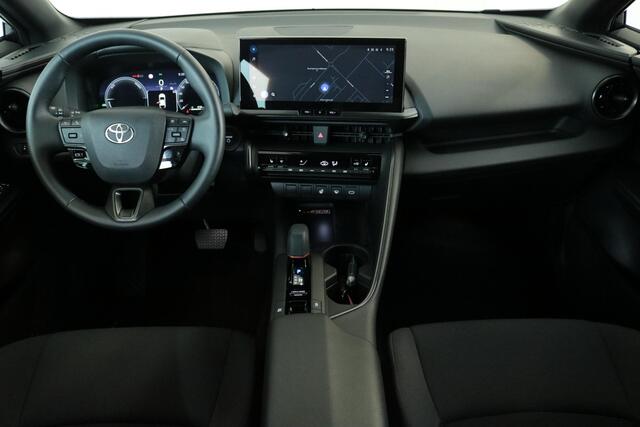 Toyota C-HR 1.8 Hybrid 140 First Edition Limited , Stuurverwarming, Groot scherm Navi