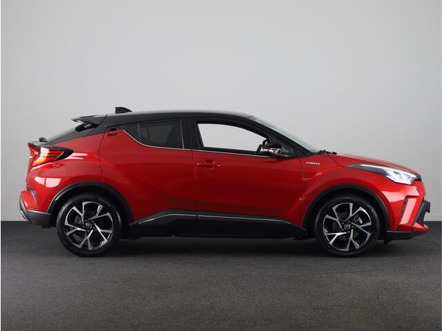 Toyota C-HR 2.0 Hybrid Bi-Tone Limited | Elek. verstelbare bestuurdersstoel | Stoelverwarming | JBL Premium Audio |