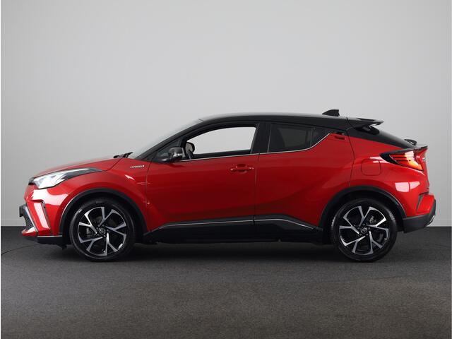 Toyota C-HR 2.0 Hybrid Bi-Tone Limited | Elek. verstelbare bestuurdersstoel | Stoelverwarming | JBL Premium Audio |