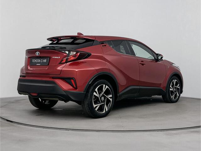 Toyota C-HR 1.8 Hybrid Dynamic Limited | Navigatie | Parkeercamera | Apple Carplay -/ Android Auto |