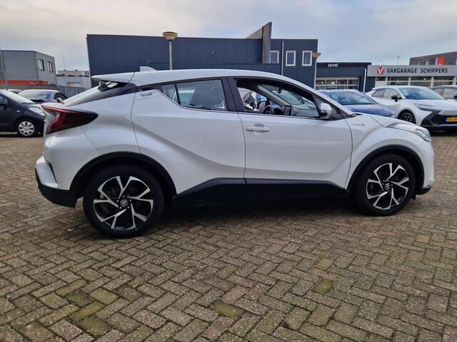 Toyota C-HR 2.0 Hybrid Dynamic