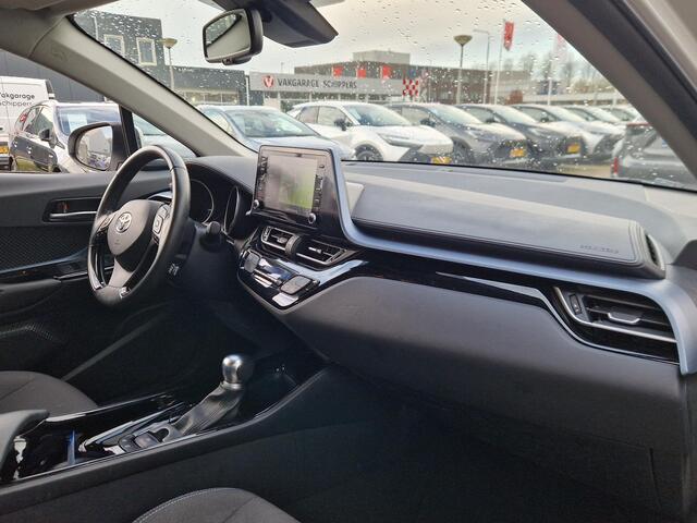 Toyota C-HR 2.0 Hybrid Dynamic