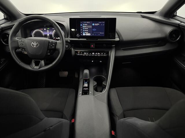 Toyota C-HR 1.8 Hybrid 140 Dynamic Plug-in Camera, Navi, Cruise control, Keyless start, Rijstrook correctie, Stoelverwarming, Stuur verwarmd, 2 jaar garantie