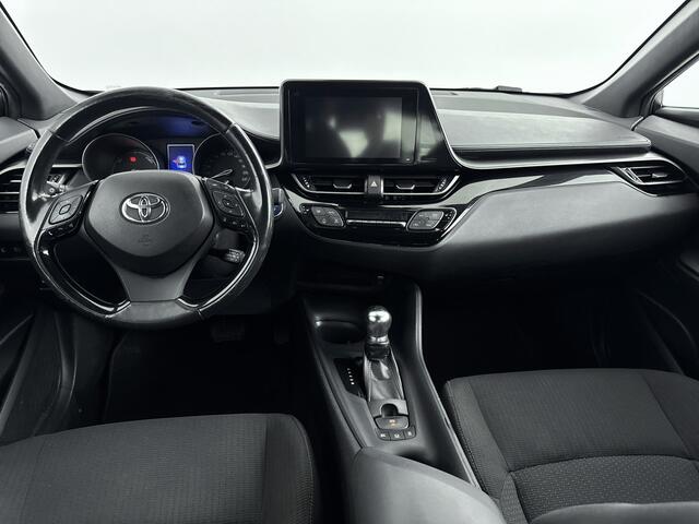 Toyota C-HR 1.8 Hybrid Dynamic | navigatie | stoelverwarming voor | bluetooth |