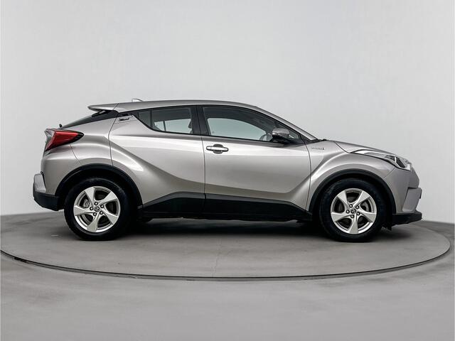 Toyota C-HR 1.8 Hybrid Dynamic | navigatie | stoelverwarming voor | bluetooth |