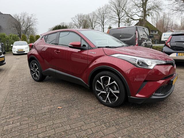 Toyota C-HR 1.8 Hybrid Dynamic stoel verwarming l Camera