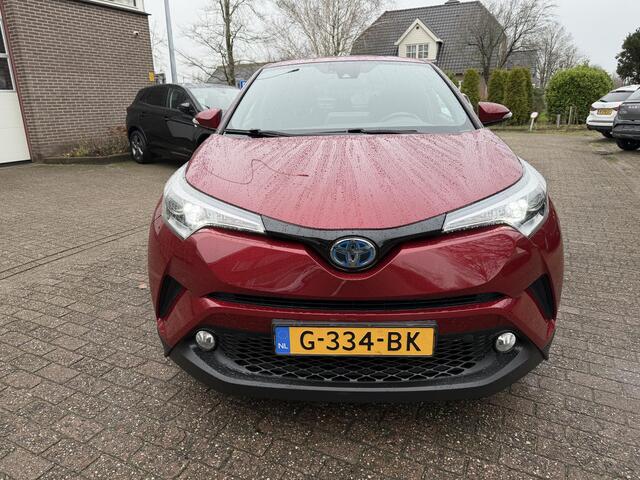 Toyota C-HR 1.8 Hybrid Dynamic stoel verwarming l Camera
