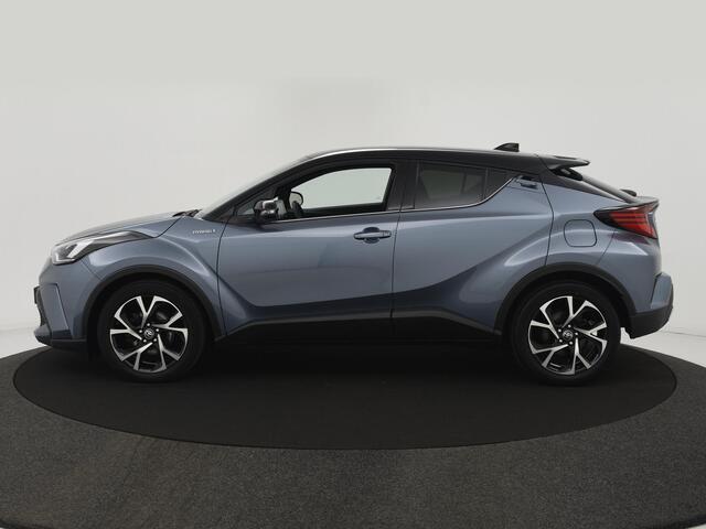 Toyota C-HR 2.0 Hybrid 184PK First Edition NAVI|JBL|ACC|BLIS|ORG.NL|CAMERA|STOELVERW|LED|APPLECARPLAY