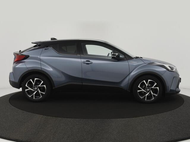 Toyota C-HR 2.0 Hybrid 184PK First Edition NAVI|JBL|ACC|BLIS|ORG.NL|CAMERA|STOELVERW|LED|APPLECARPLAY