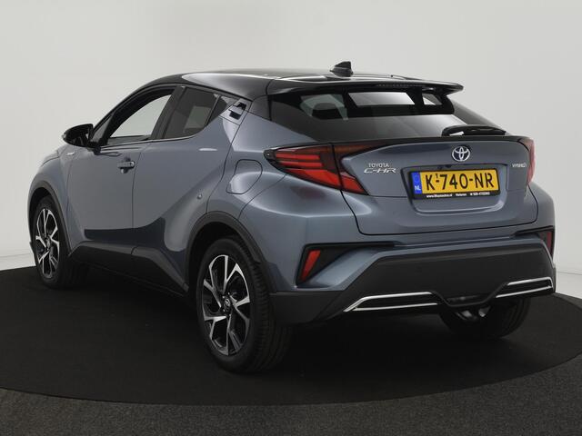 Toyota C-HR 2.0 Hybrid 184PK First Edition NAVI|JBL|ACC|BLIS|ORG.NL|CAMERA|STOELVERW|LED|APPLECARPLAY