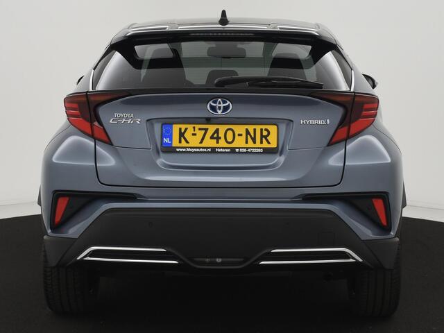 Toyota C-HR 2.0 Hybrid 184PK First Edition NAVI|JBL|ACC|BLIS|ORG.NL|CAMERA|STOELVERW|LED|APPLECARPLAY