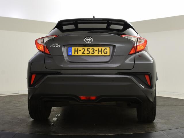Toyota C-HR 1.2T Luxury Automaat | JBL | Navigatie