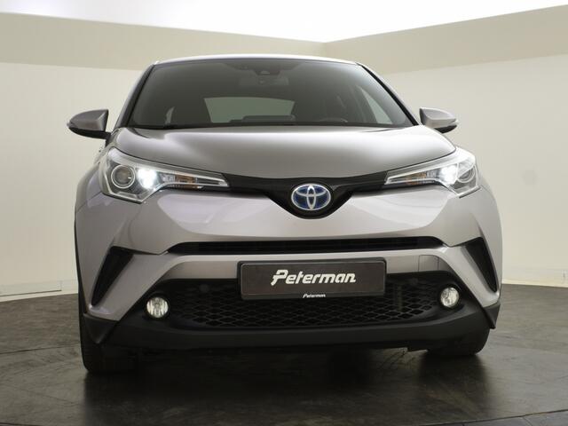 Toyota C-HR 1.8 Hybrid Dynamic | Stoelverwarming | Carplay | DAB