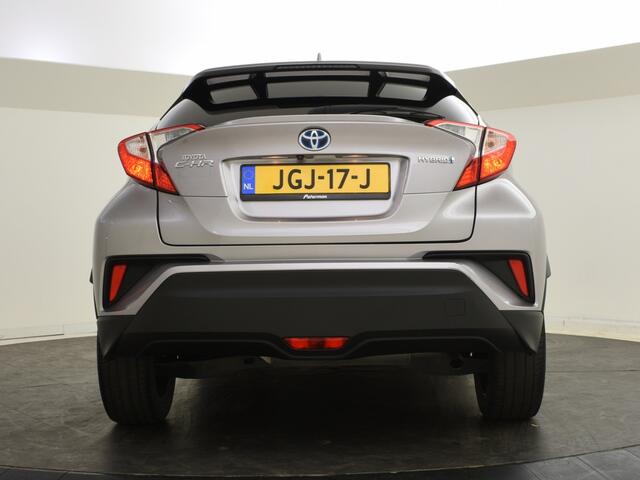 Toyota C-HR 1.8 Hybrid Dynamic | Stoelverwarming | Carplay | DAB