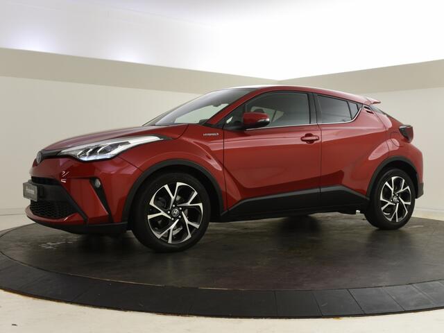 Toyota C-HR 1.8 Hybrid Style | Stuur en Stoelverwarming | Parkeersensoren V+