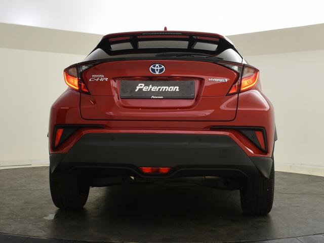 Toyota C-HR 1.8 Hybrid Style | Stuur en Stoelverwarming | Parkeersensoren V+