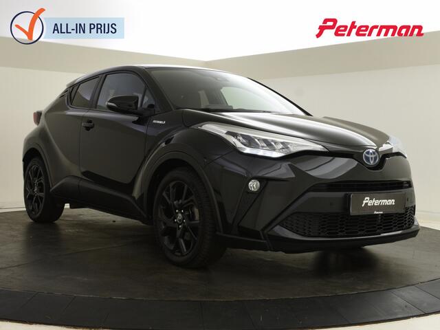 Toyota C-HR 1.8 Hybrid Dynamic Edition | Parkeersensoren V+A | Carplay