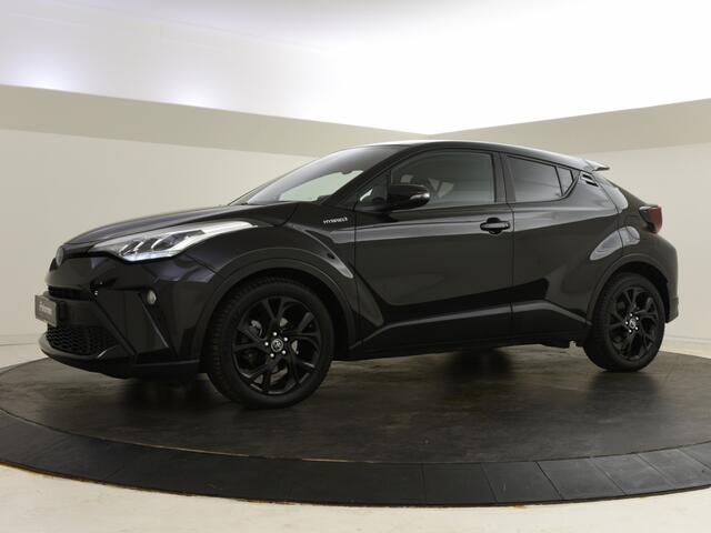 Toyota C-HR 1.8 Hybrid Dynamic Edition | Parkeersensoren V+A | Carplay