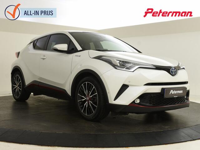 Toyota C-HR 1.8 Hybrid Bi-Tone | Trekhaak | JBL | Parkeersensoren V+A
