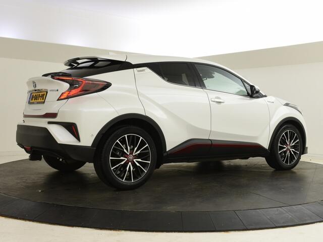 Toyota C-HR 1.8 Hybrid Bi-Tone | Trekhaak | JBL | Parkeersensoren V+A