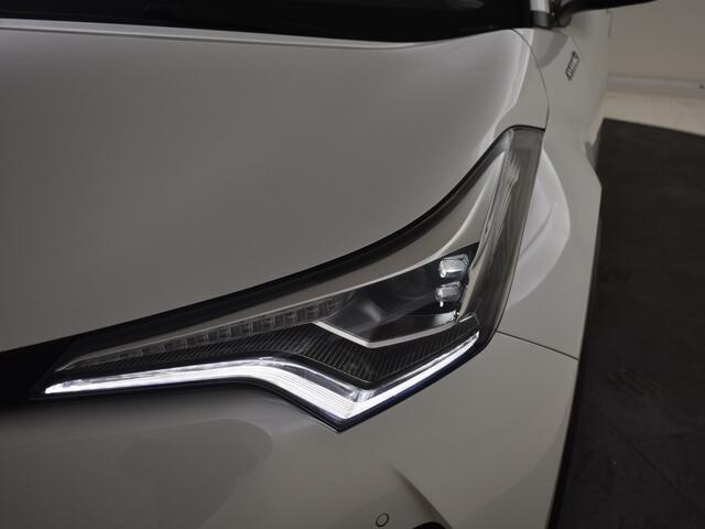 Toyota C-HR 1.8 Hybrid Bi-Tone | Trekhaak | JBL | Parkeersensoren V+A