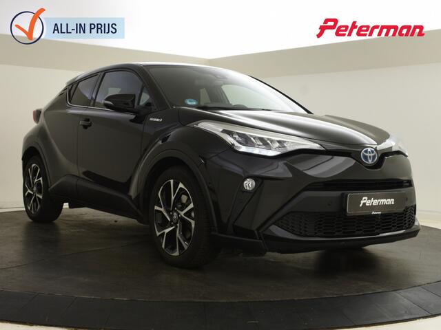 Toyota C-HR 1.8 Hybrid Style | Parkeersensoren V+A | BLIS | Navigatie