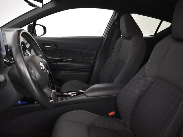 Toyota C-HR 1.8 Hybrid Style | Parkeersensoren V+A | BLIS | Navigatie