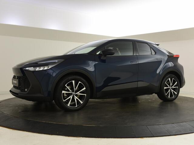 Toyota C-HR 2.0 PHEV 220 Dynamic | Stuur en Stoelverwarming | BLS | Parkeers